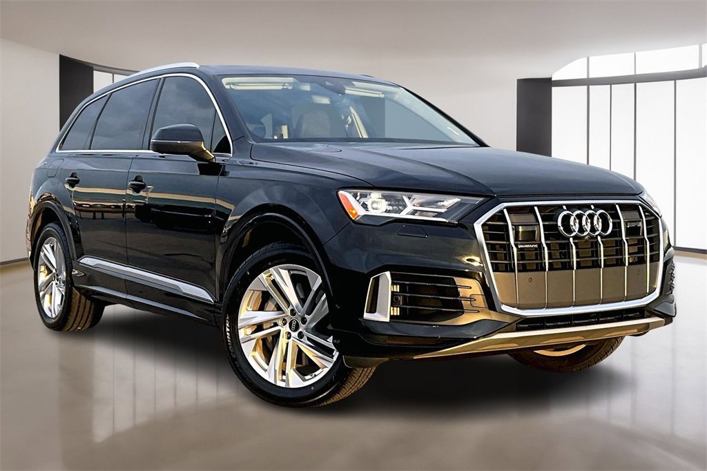 Used 2023 Audi Q7 3.0T Premium Plus image 11