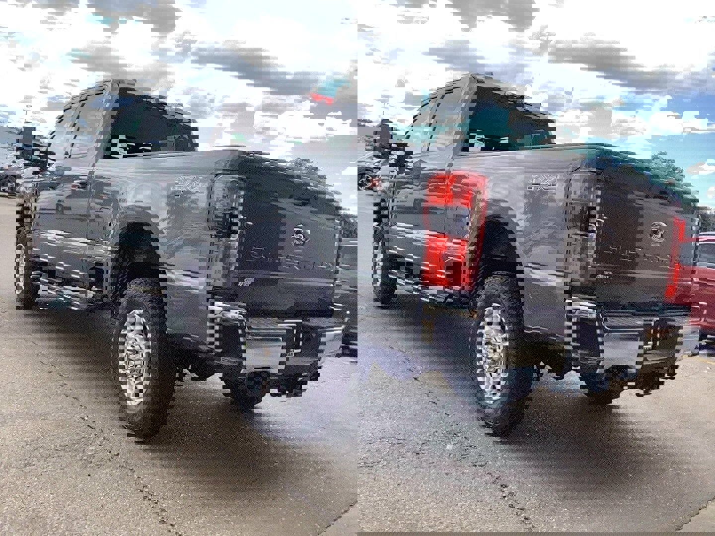 New 2026 Ford F350 XLT image 4