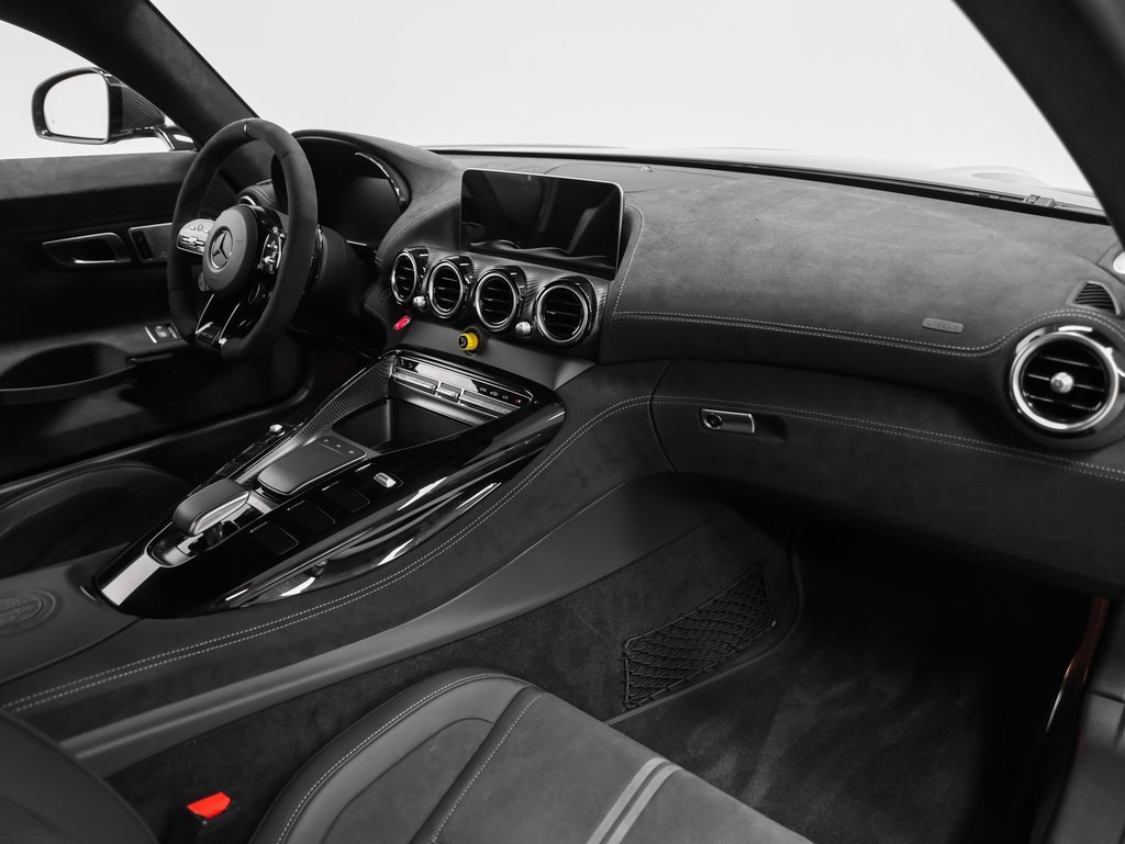Used 2021 Mercedes-Benz AMG GT Black Series w/ Lane Tracking Package image 29