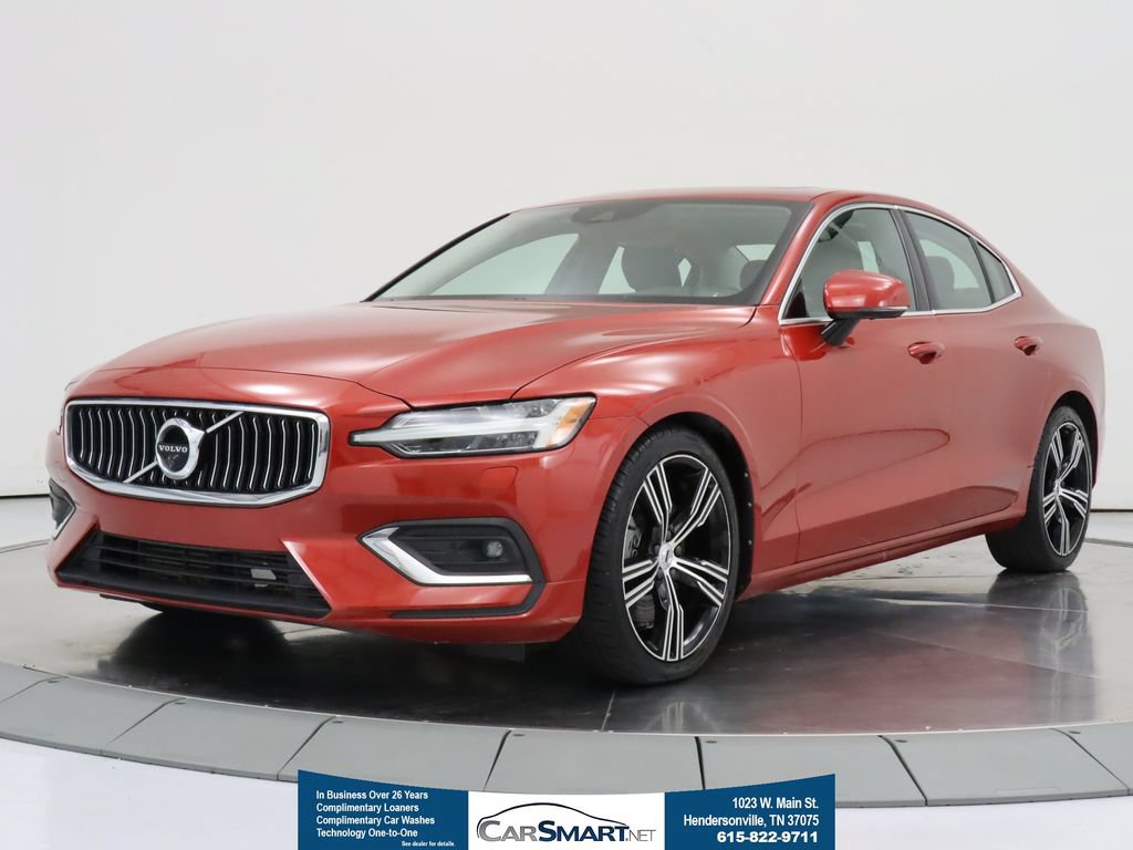Used 2019 Volvo S60 T6 Inscription AWD/4WD image 1