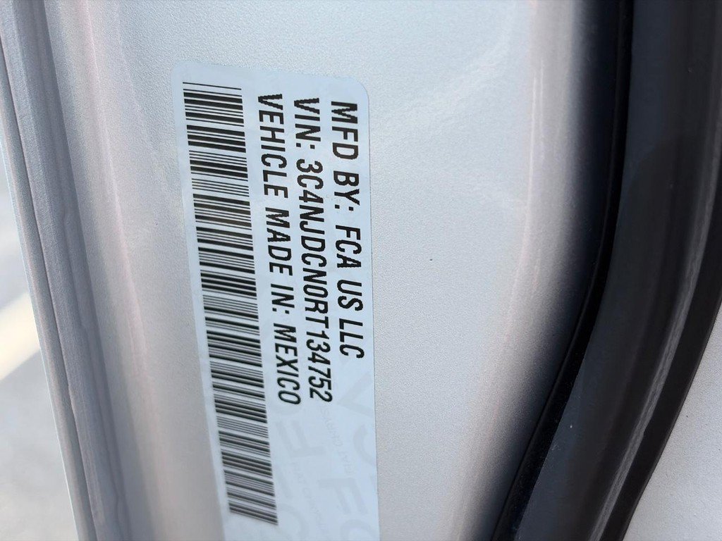 Used 2024 Jeep Compass Limited AWD/4WD image 22