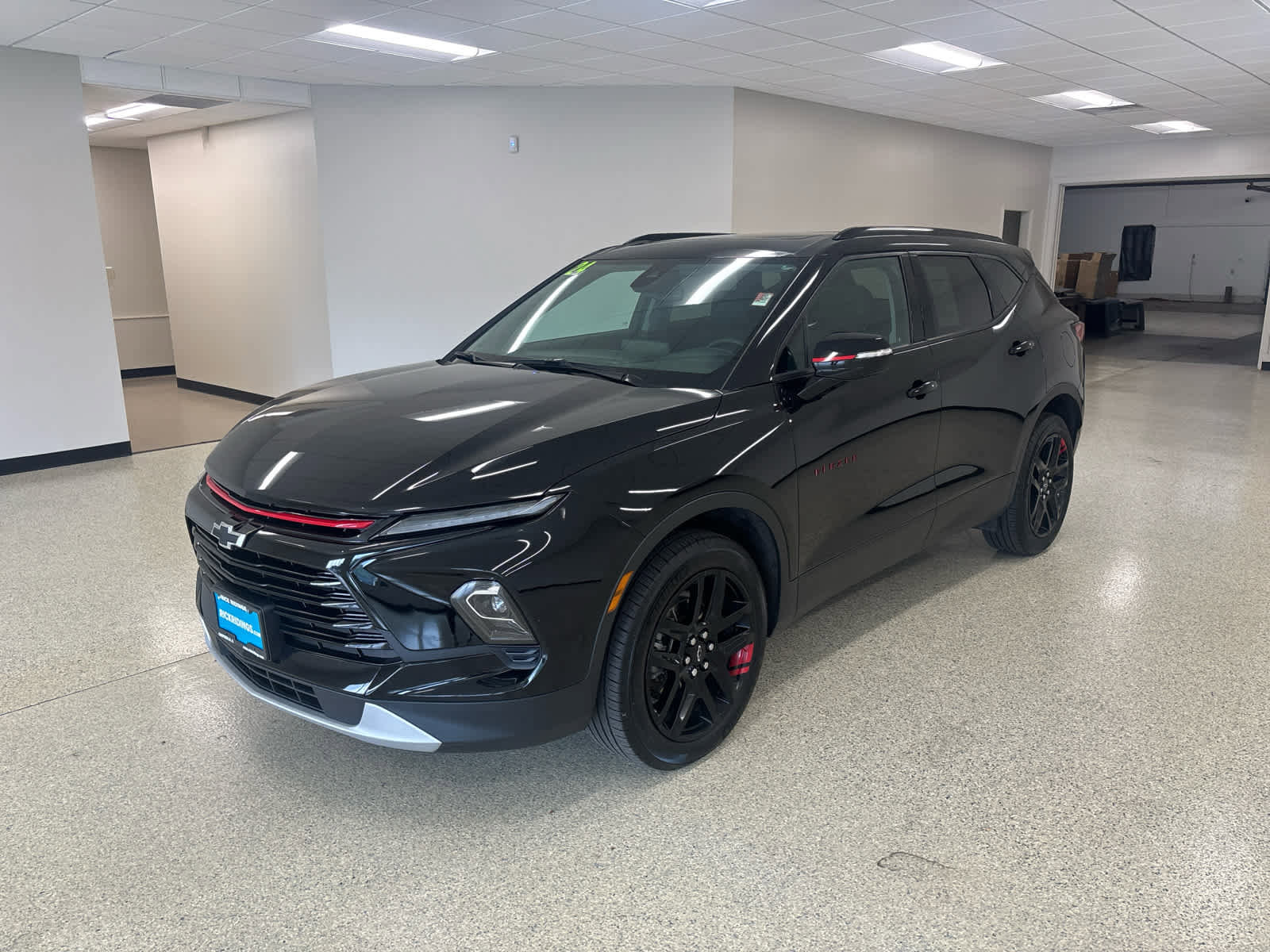 Used 2024 Chevrolet Blazer LT w/ Redline Edition