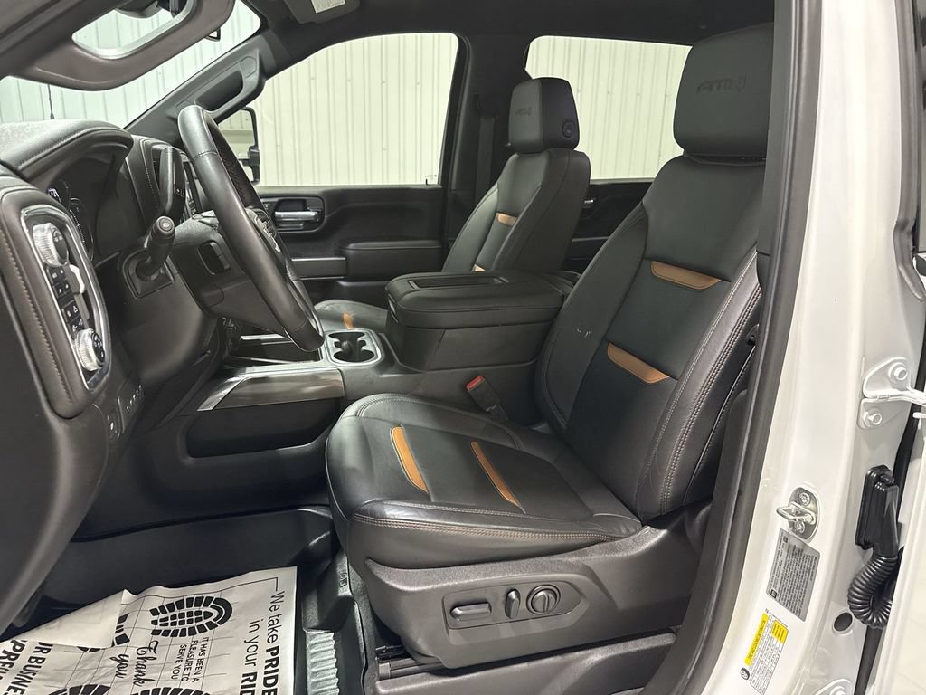Used 2022 GMC Sierra 2500 AT4 w/ AT4 Preferred Package AWD/4WD image 20