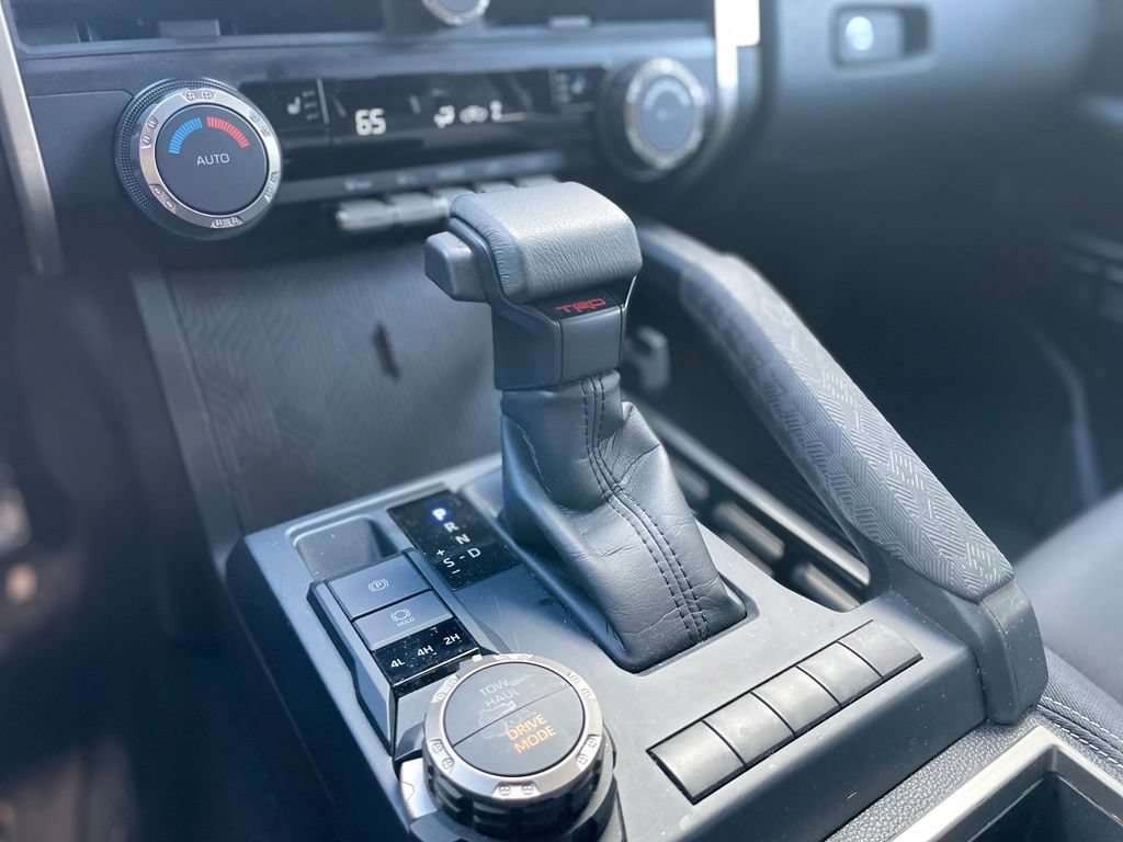 Used 2024 Toyota Tacoma TRD Sport AWD/4WD image 14