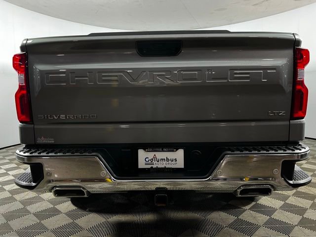 Used 2023 Chevrolet Silverado 1500 LTZ w/ LTZ Convenience Package II image 4