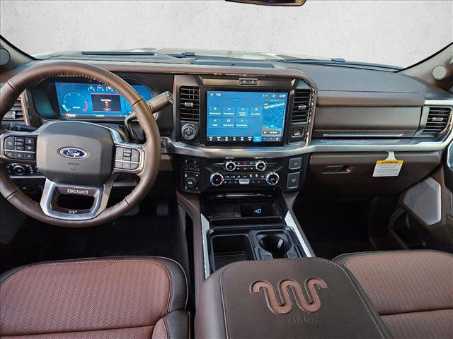 New 2026 Ford F250 King Ranch image 11
