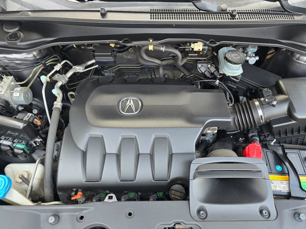 Used 2018 Acura RDX w/ Advance Package AWD/4WD image 25