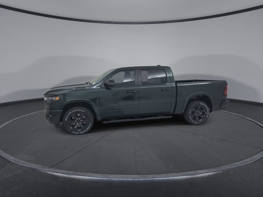 New 2026 RAM 1500 Big Horn AWD/4WD image 8