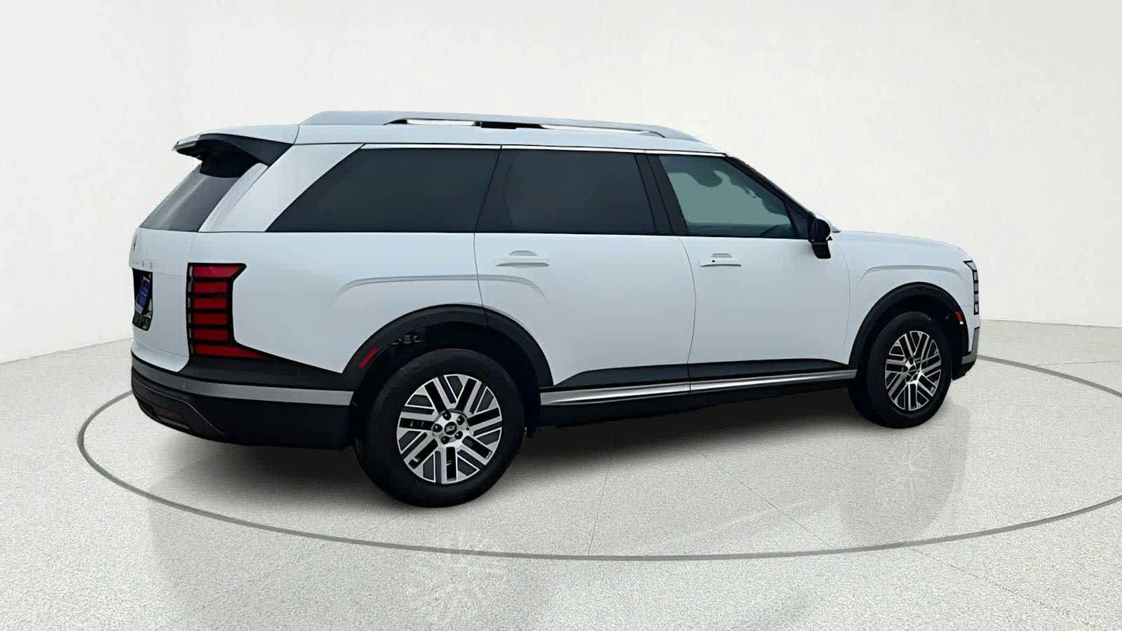 New 2026 Hyundai Palisade FWD Hybrid image 8