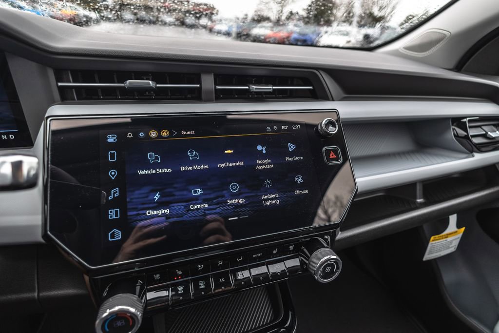 New 2027 Chevrolet Bolt RS image 15