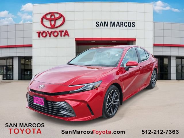 Used 2026 Toyota Camry XLE image 1