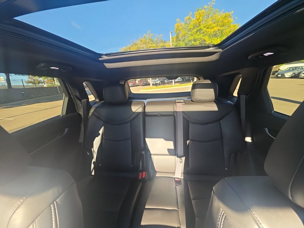 Certified 2024 Cadillac XT5 Premium Luxury w/ Technology Package AWD/4WD image 22