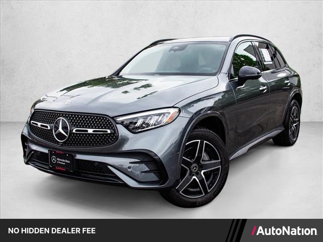 Used 2023 Mercedes-Benz GLC 300 4MATIC