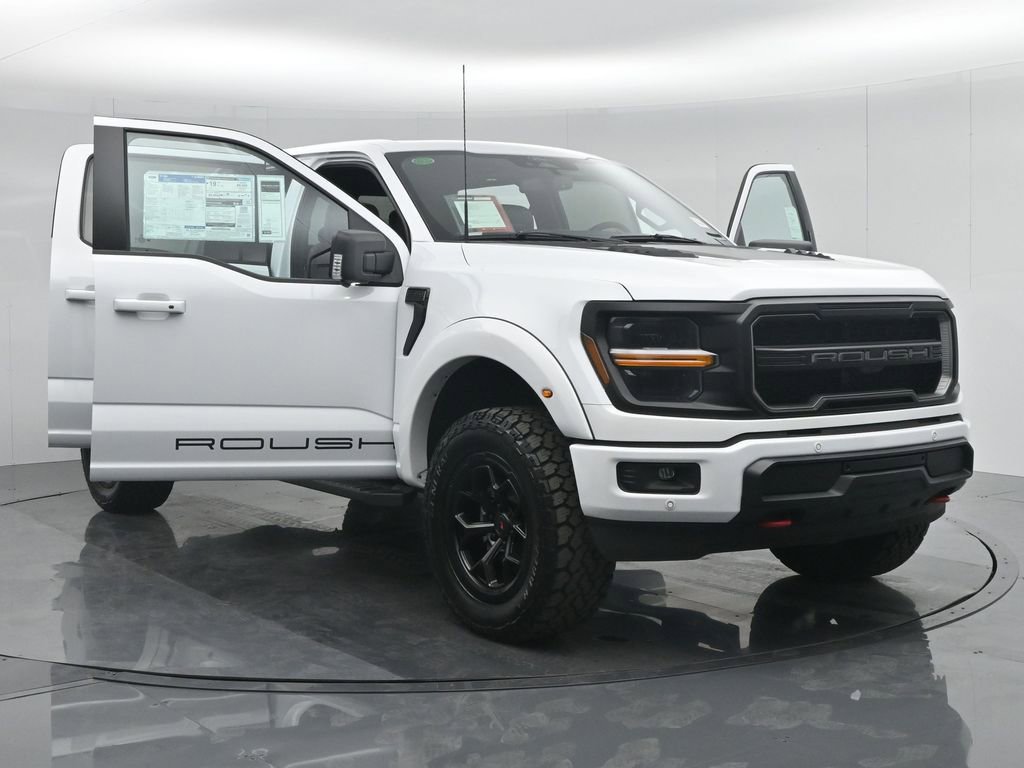 Used 2024 Ford F150 XLT w/ Equipment Group 303A High AWD/4WD image 9