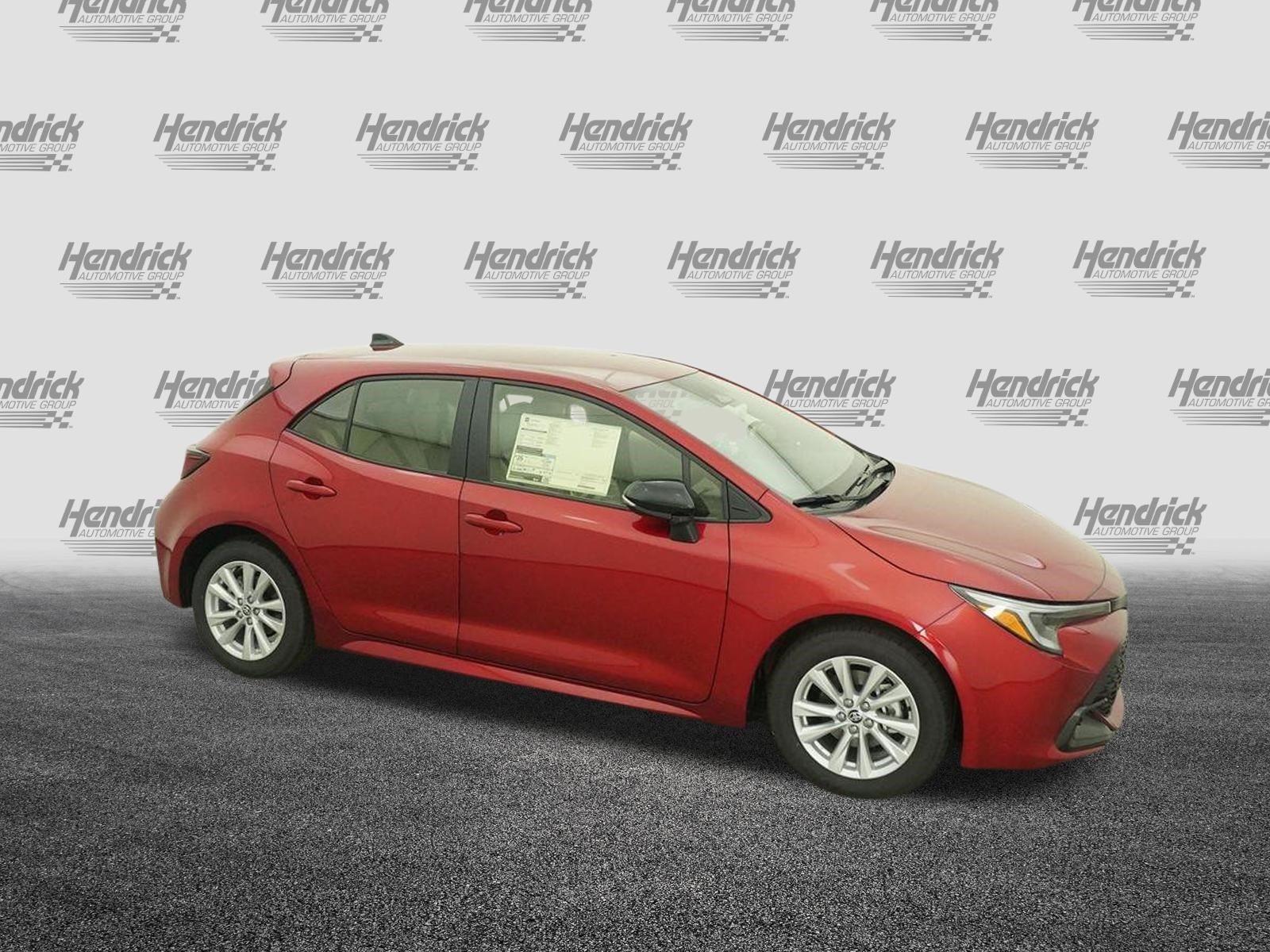 Certified 2026 Toyota Corolla SE FWD image 50
