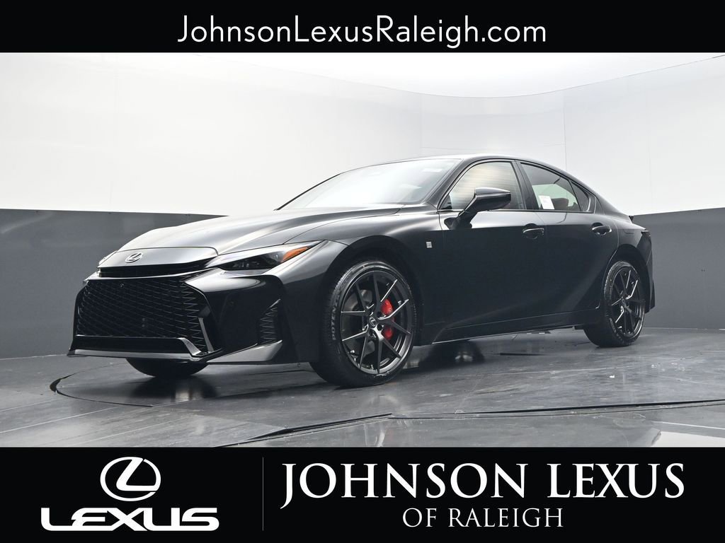 New 2026 Lexus IS 350 F Sport image 18