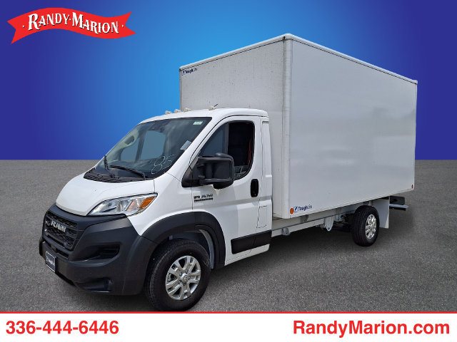 New 2023 RAM ProMaster 3500 FWD image 1