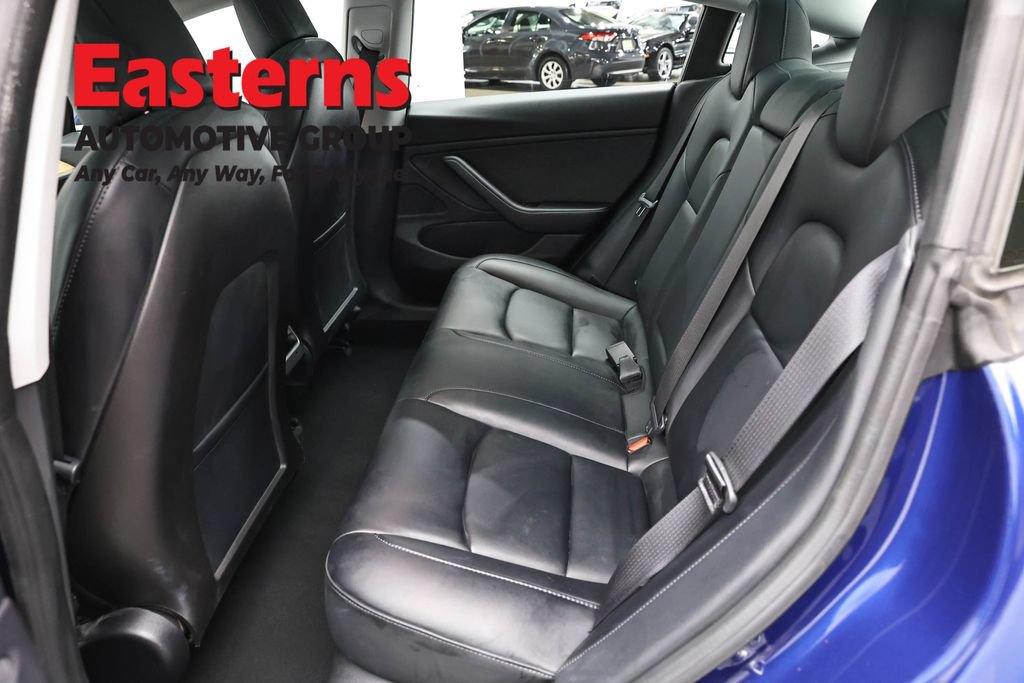 Used 2018 Tesla Model 3 Long Range AWD/4WD image 16