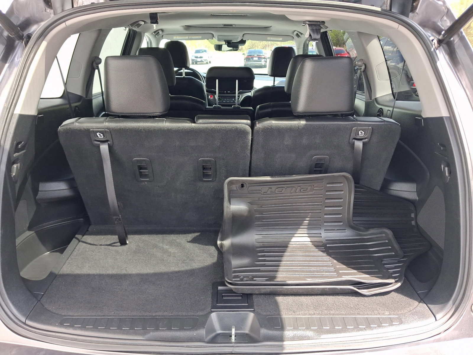 Used 2021 Honda Pilot Special Edition image 25