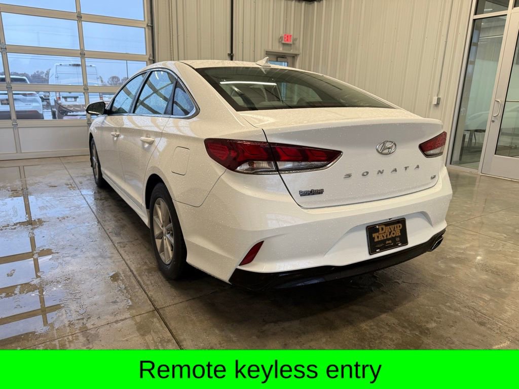 Used 2018 Hyundai Sonata ECO image 3