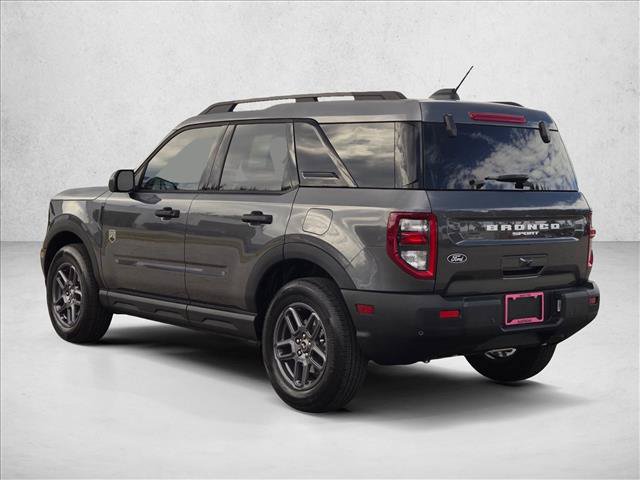 New 2026 Ford Bronco Sport Big Bend w/ Convenience Package AWD/4WD image 7