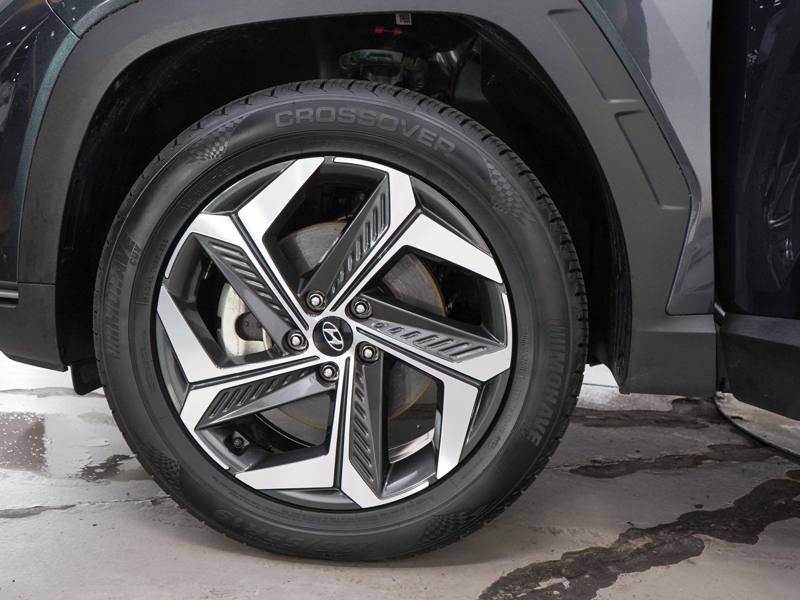 Used 2023 Hyundai Tucson SEL w/ Convenience Package AWD/4WD image 31