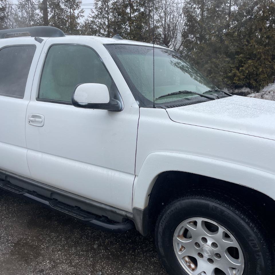 Used 2003 Chevrolet Tahoe Z71 AWD/4WD image 35