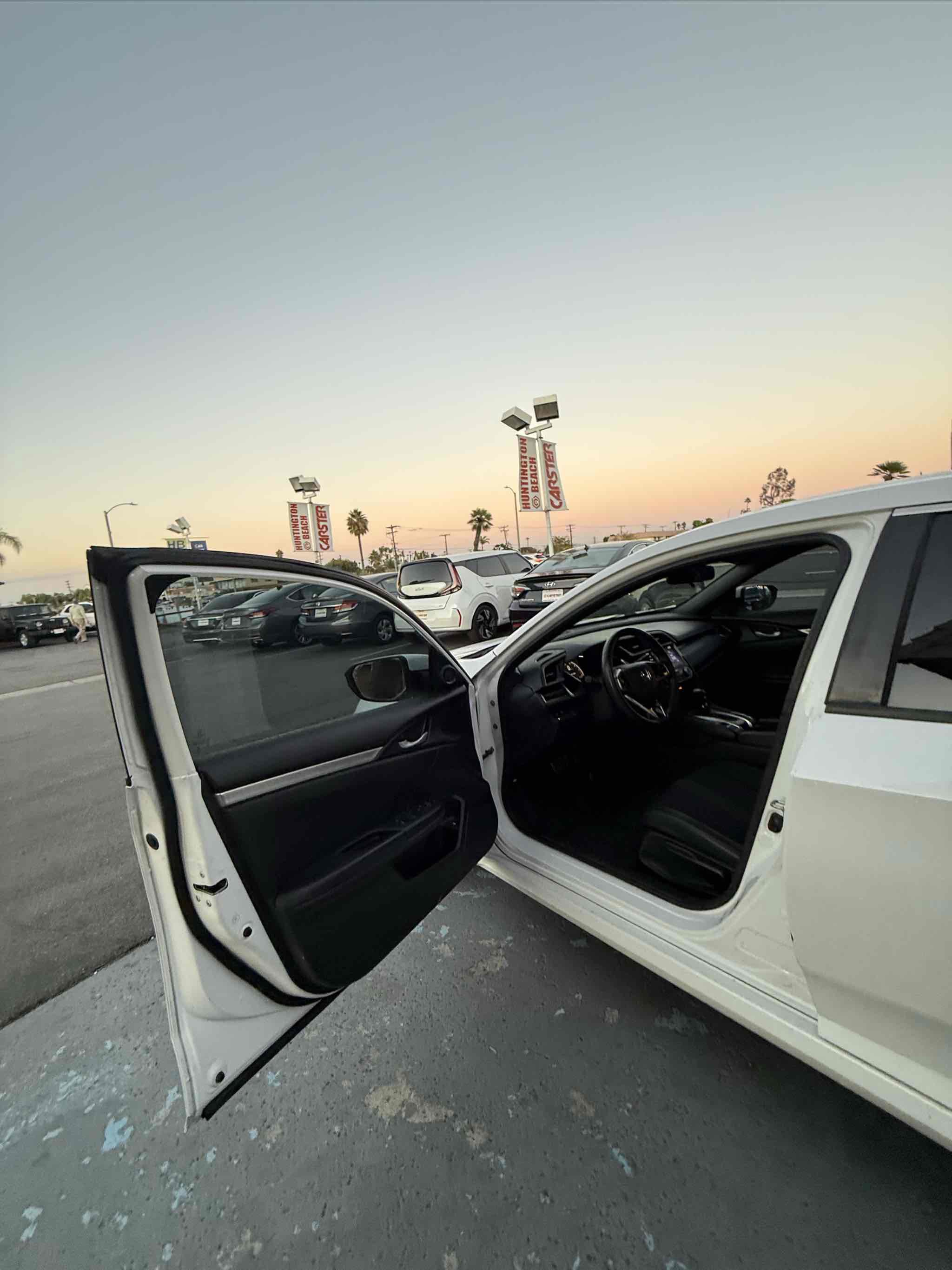 Used 2019 Honda Civic Sport image 76