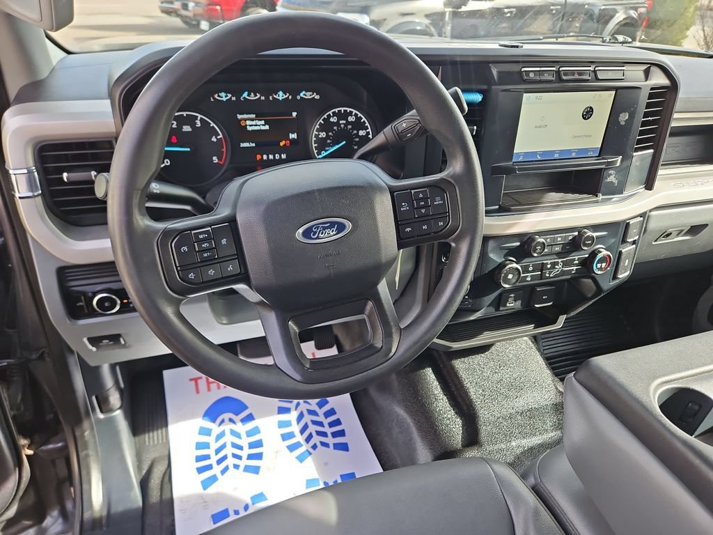 Used 2023 Ford F350 XL w/ 360-Degree Camera Package AWD/4WD image 13