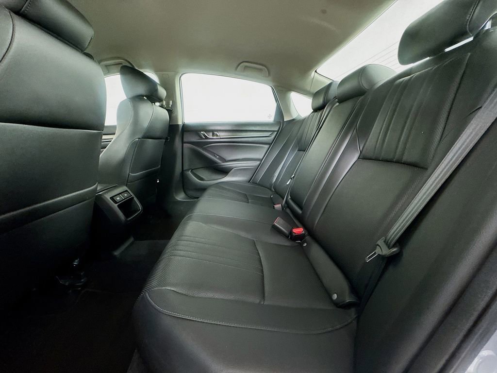 Certified 2022 Honda Accord Sport Special Edition image 30