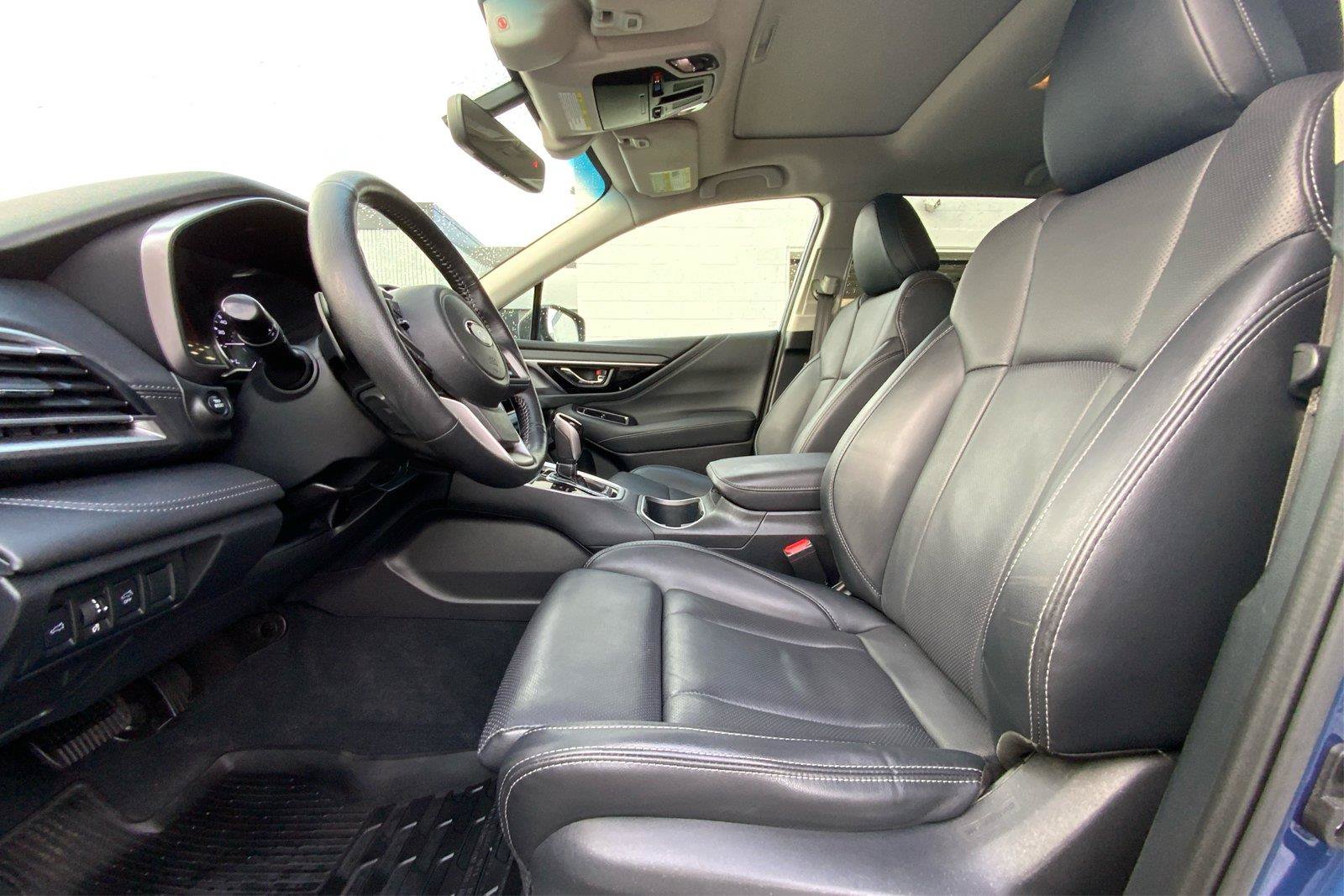 Used 2022 Subaru Outback Limited XT AWD/4WD image 10