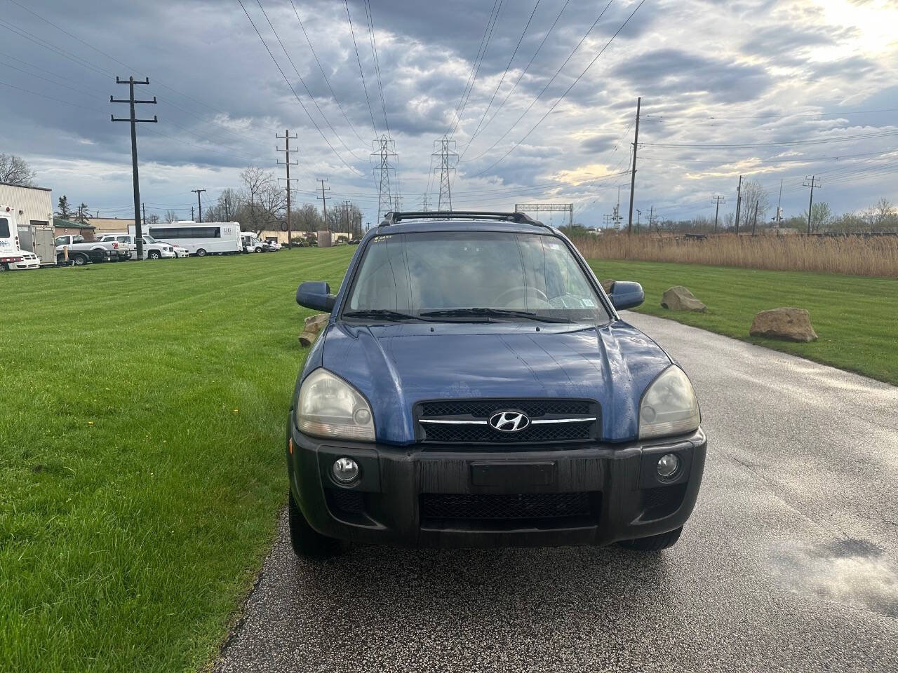 Used 2007 Hyundai Tucson SE AWD/4WD image 9