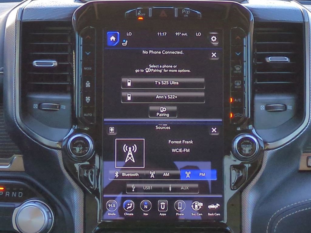 Used 2020 RAM 1500 Limited image 18