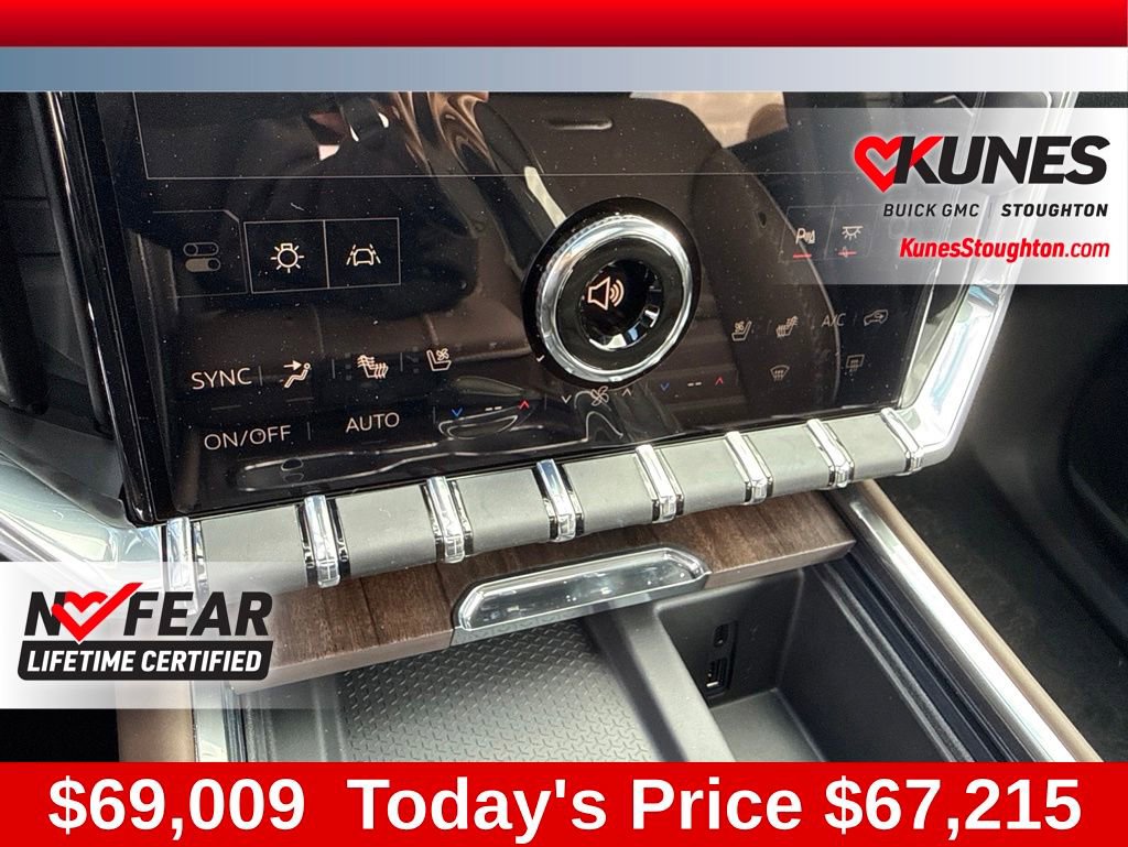 New 2026 GMC Acadia Denali Ultimate w/ LPO, Floor Liner Package AWD/4WD image 41