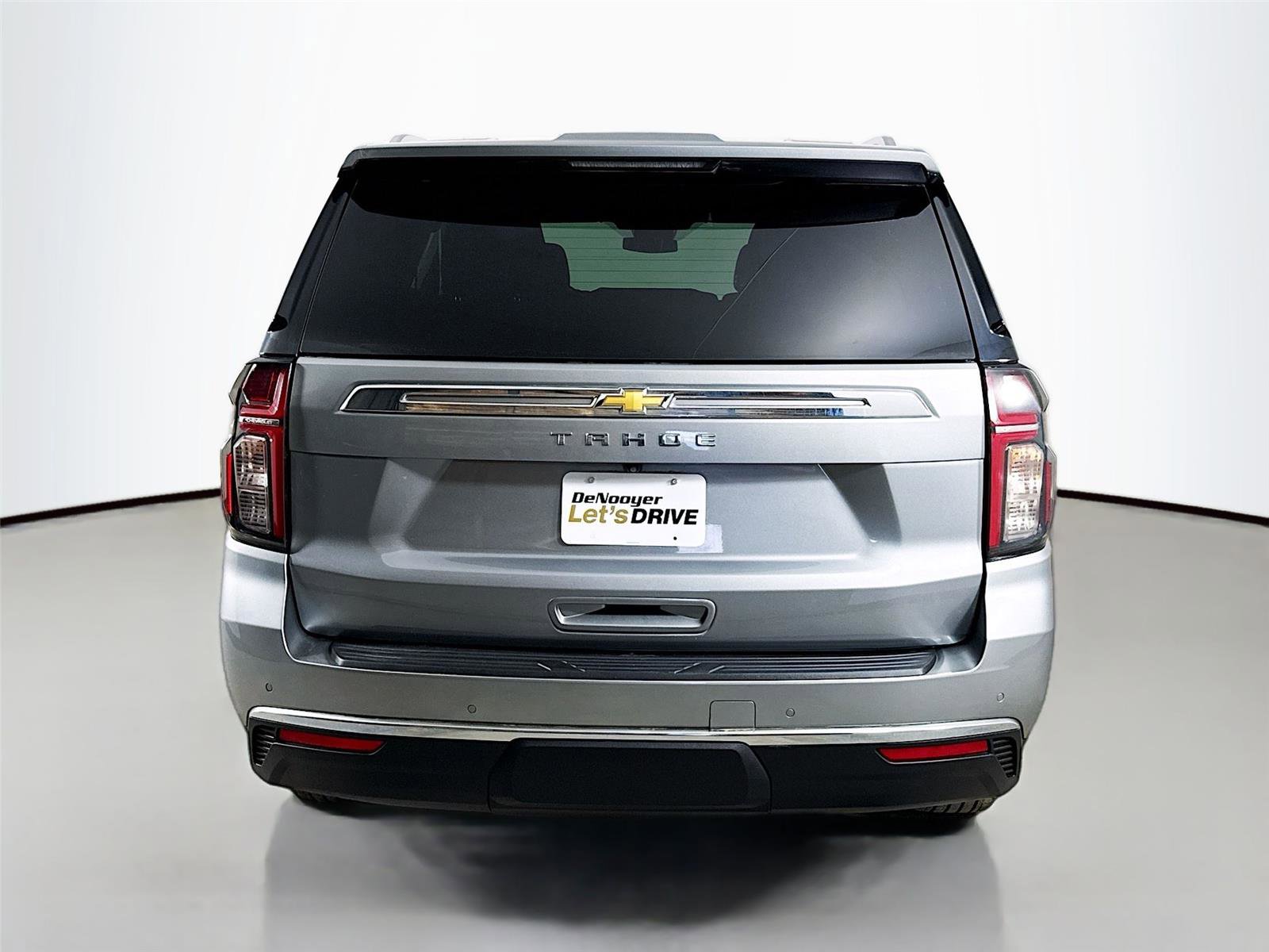 Used 2023 Chevrolet Tahoe LS AWD/4WD image 8
