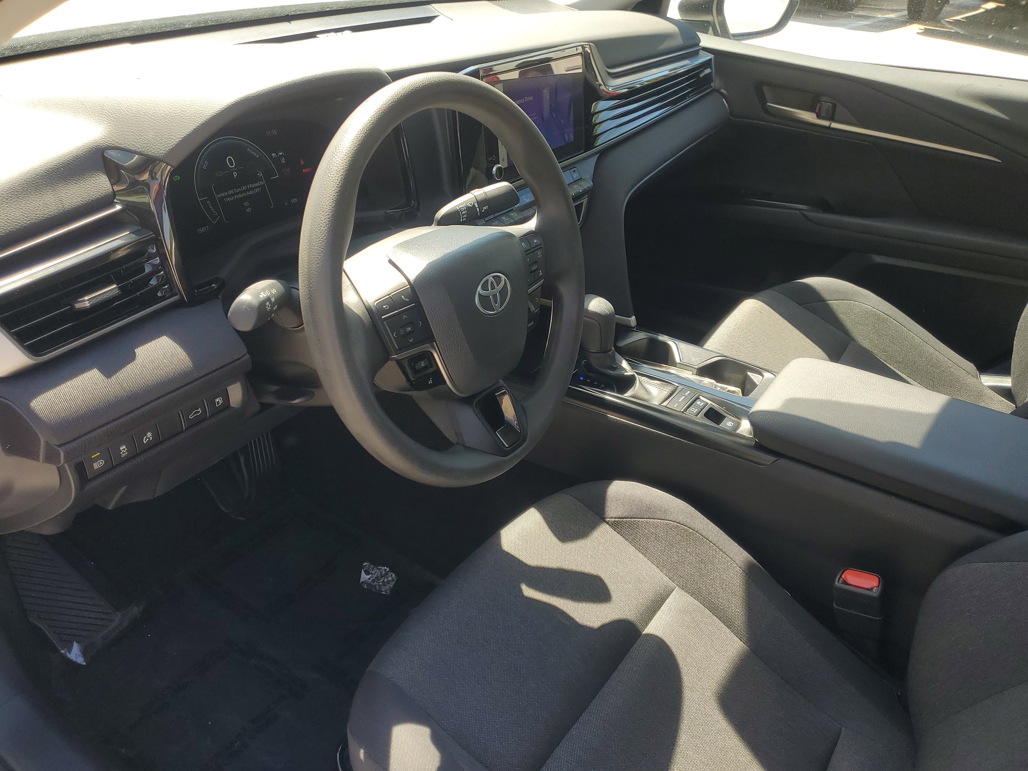 Certified 2025 Toyota Camry LE FWD image 16