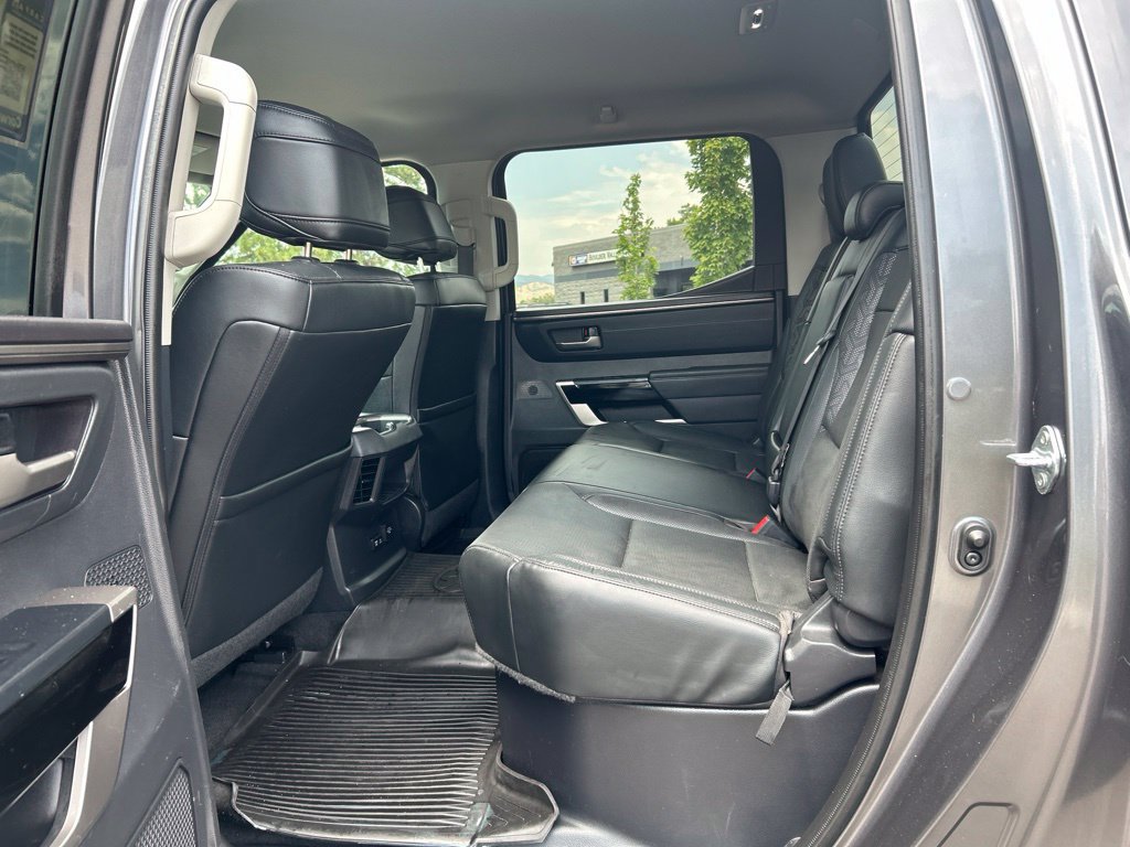 Used 2023 Toyota Tundra Limited AWD/4WD image 19