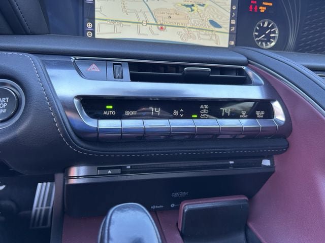 Used 2018 Lexus LC 500 Coupe w/ Sport Package RWD image 22