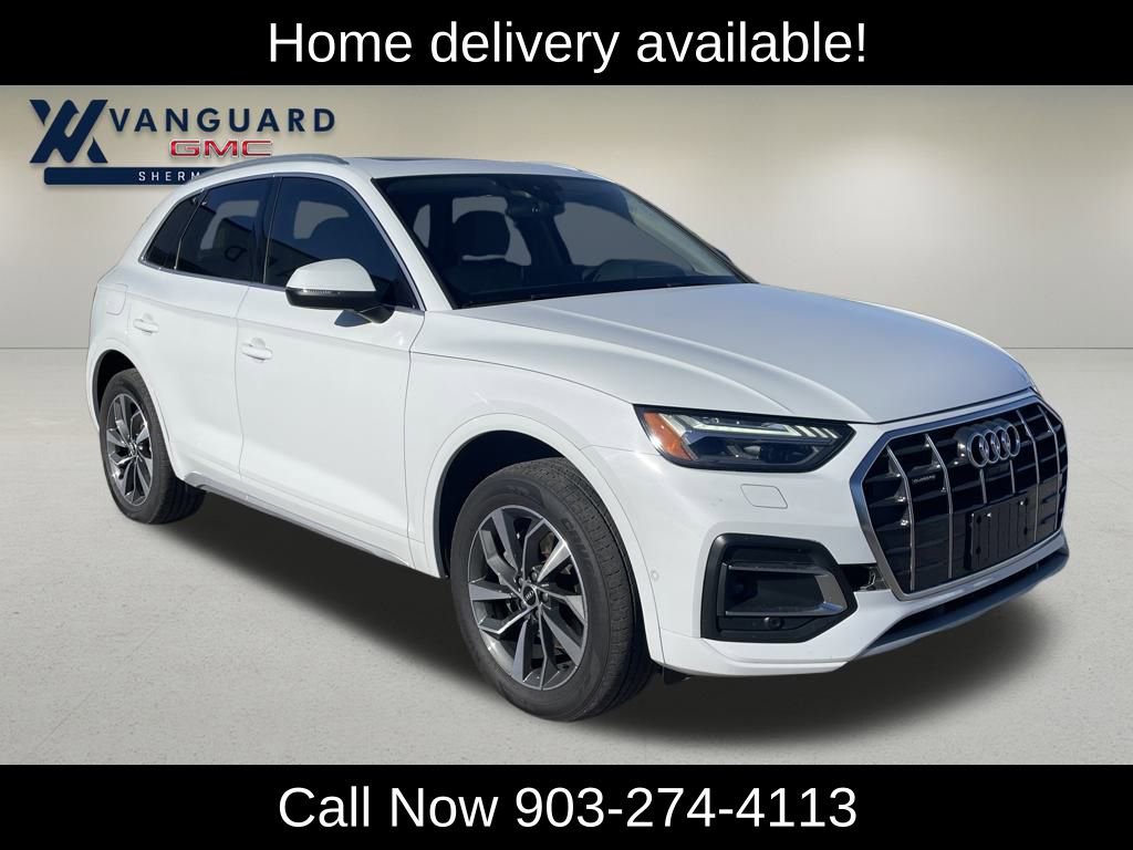 Used 2021 Audi Q5 Prestige w/ Prestige Package image 9