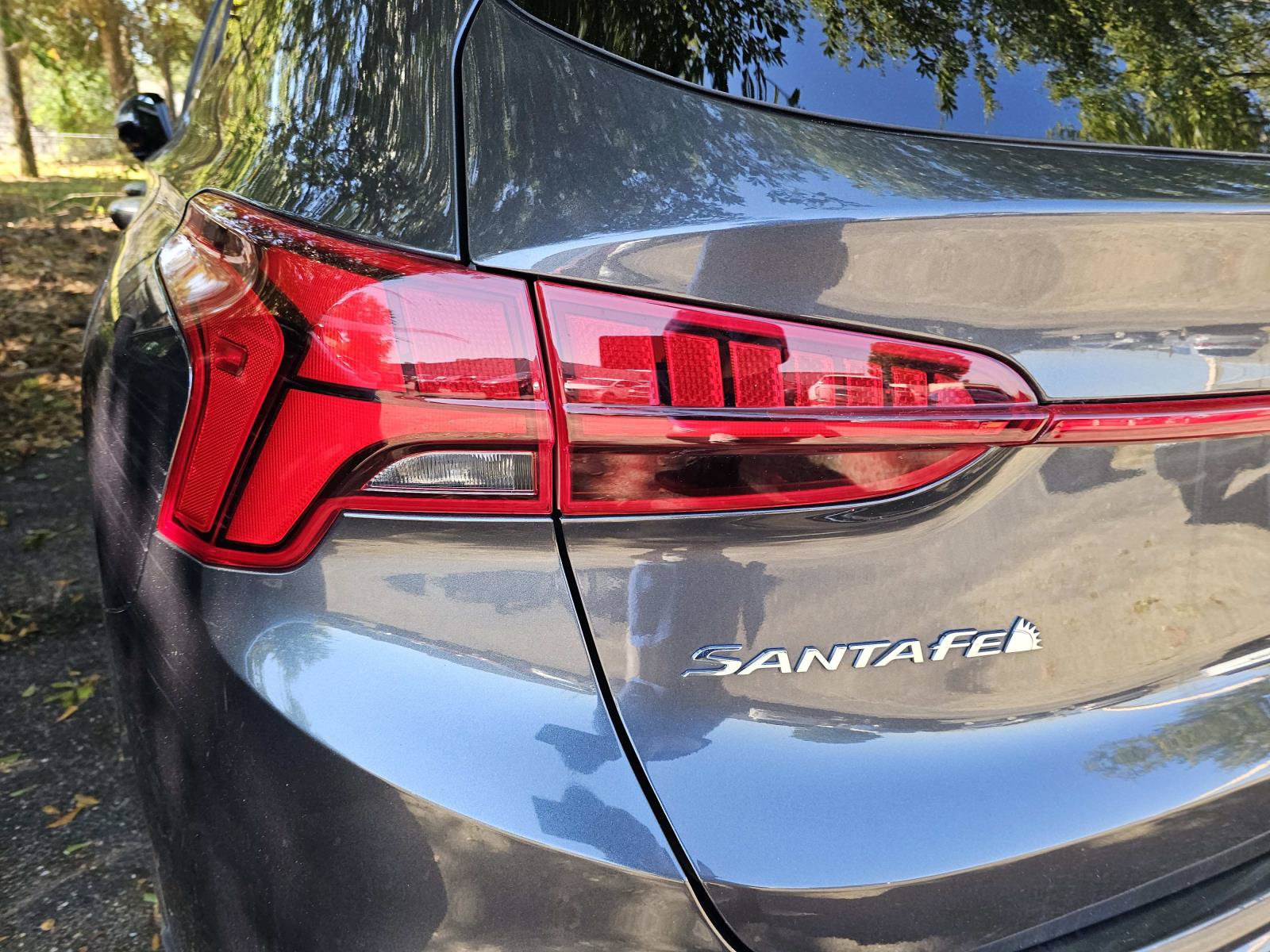 Used 2022 Hyundai Santa Fe Calligraphy FWD image 13