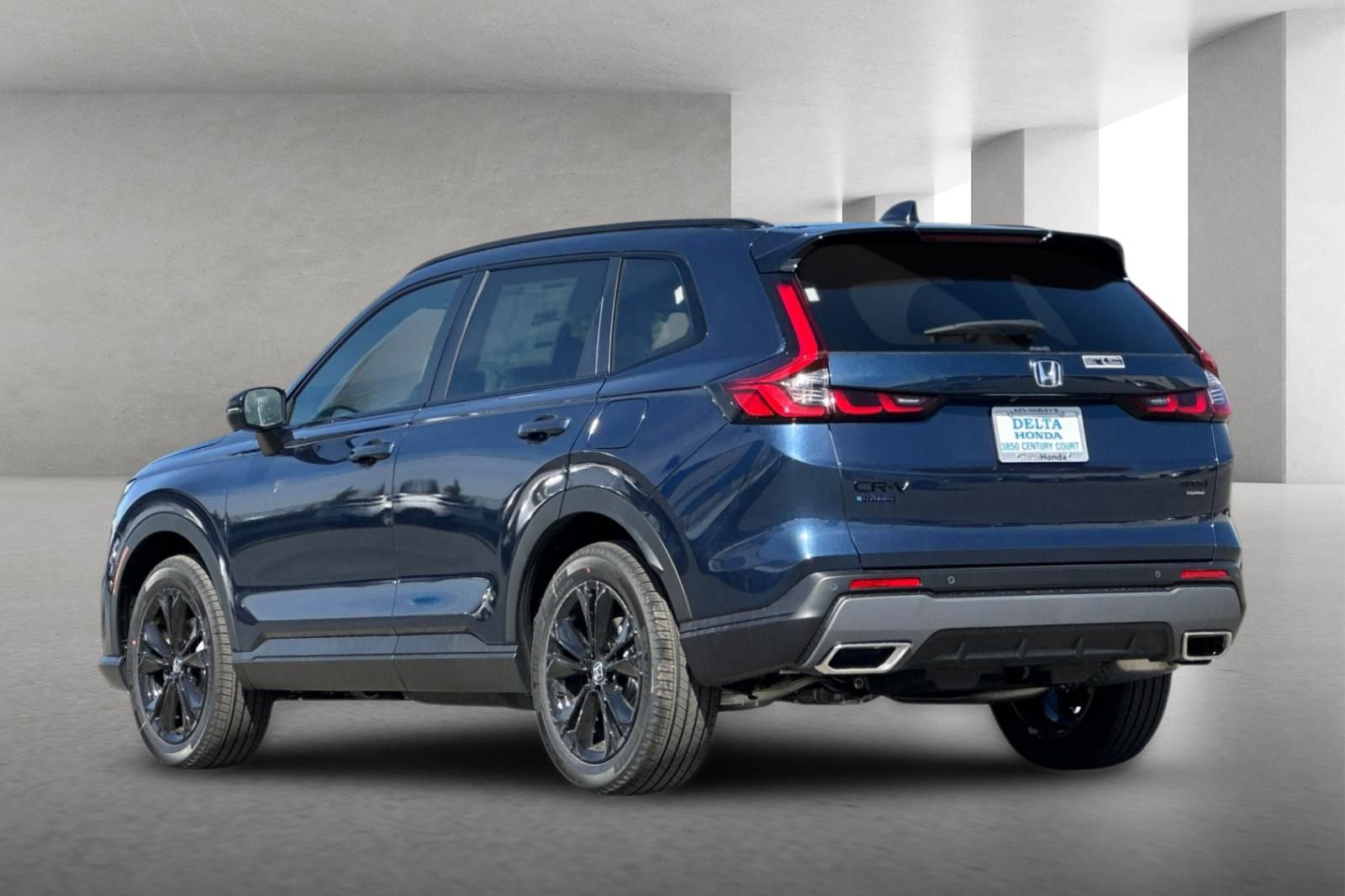 New 2026 Honda CR-V Sport Touring image 6