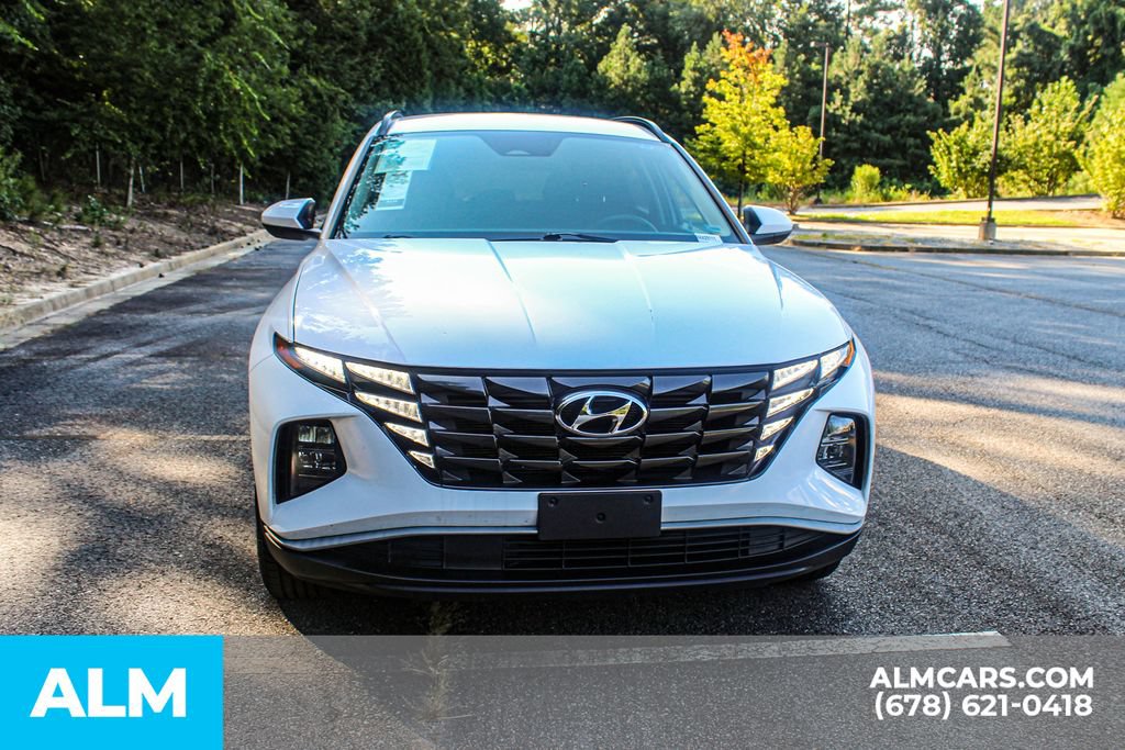 Used 2024 Hyundai Tucson SEL FWD image 9