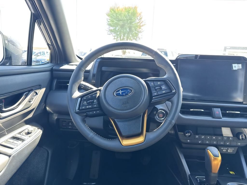 New 2026 Subaru Outback Wilderness AWD/4WD image 11