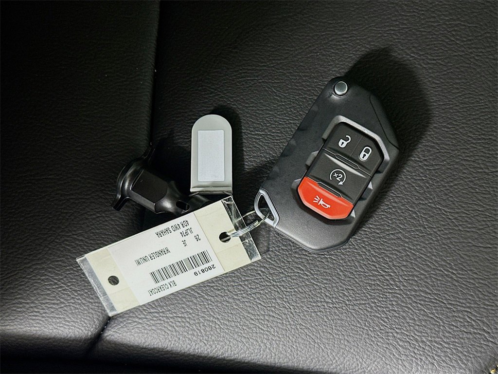 New 2026 Jeep Wrangler Sahara image 19