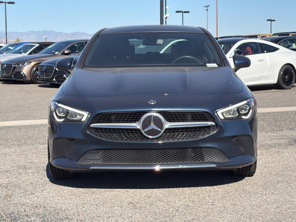 Certified 2023 Mercedes-Benz CLA 250 image 3