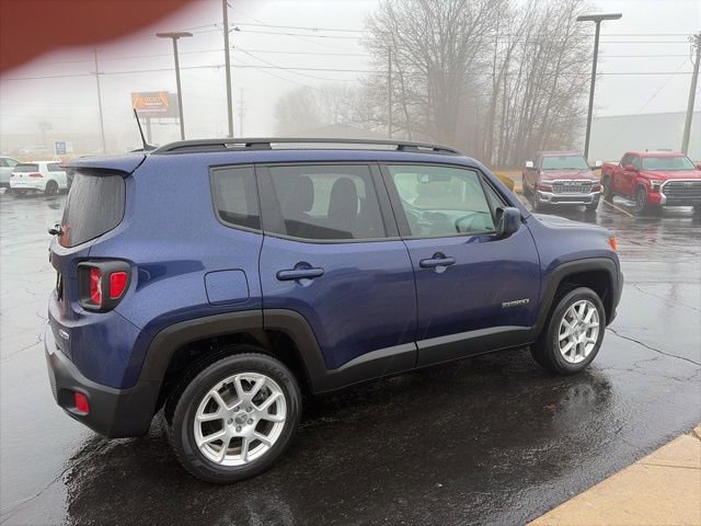 Used 2021 Jeep Renegade Latitude w/ Convenience Group image 7