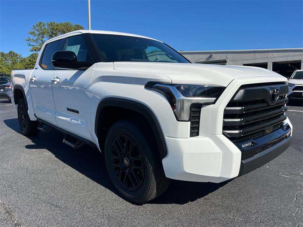 New 2026 Toyota Tundra Limited image 1
