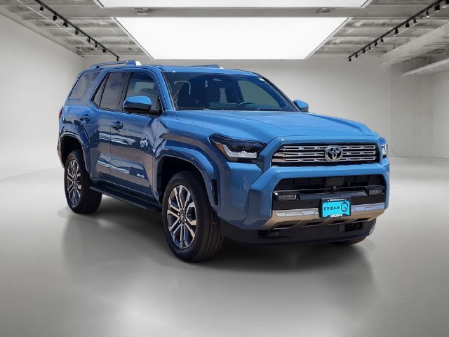 New 2026 Toyota 4Runner Limited AWD/4WD image 7