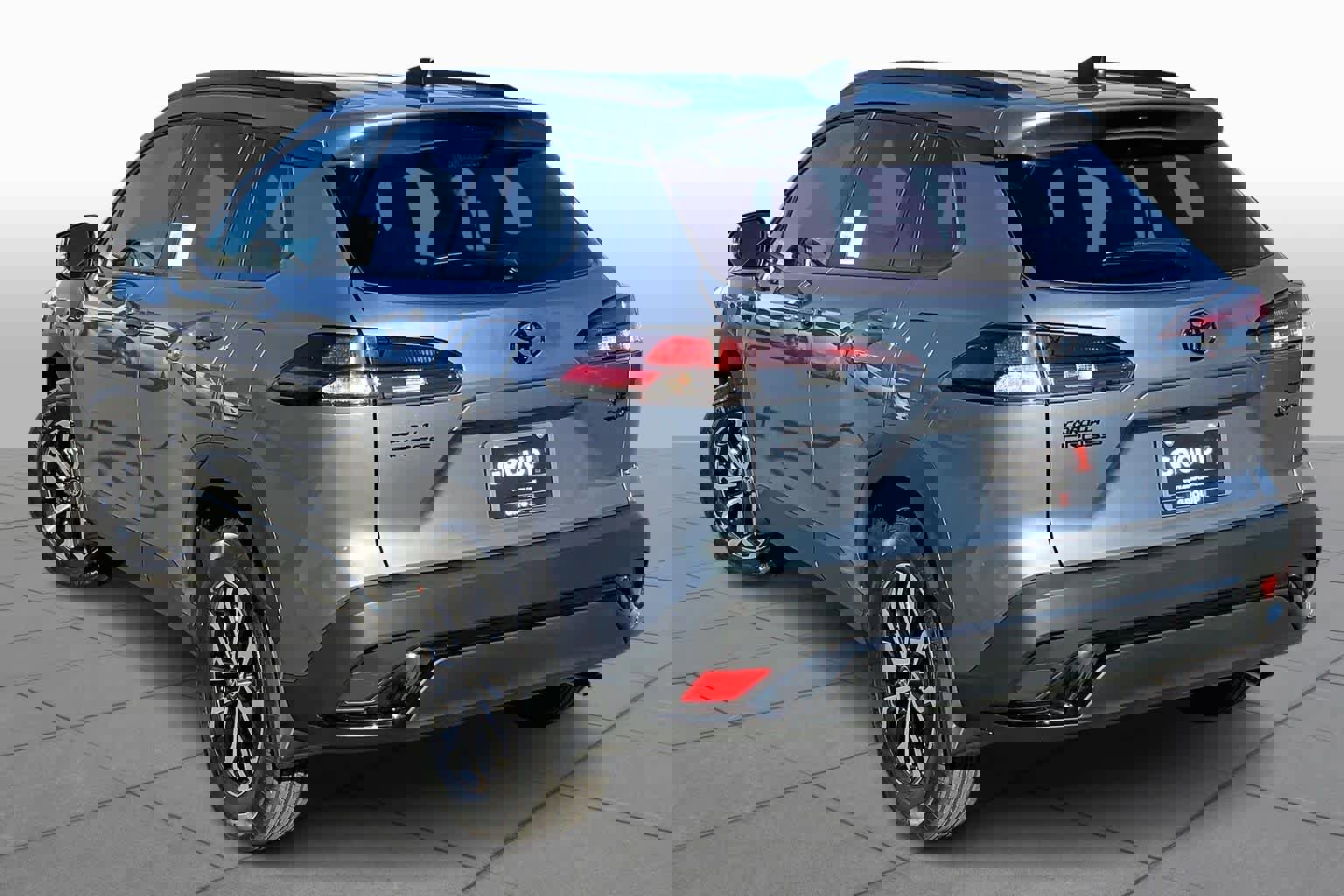 New 2026 Toyota Corolla Cross SE image 12