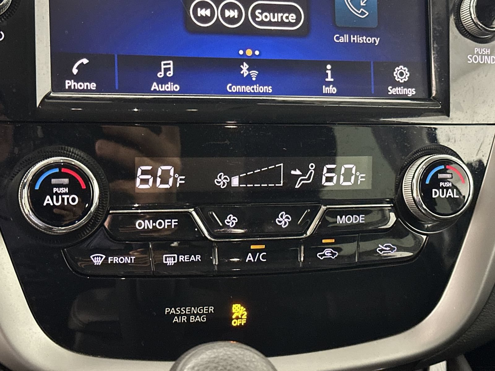 Certified 2020 Nissan Murano S w/ Technology Package FWD image 19